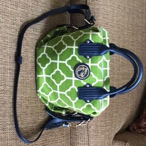 Spartina shoulder bag